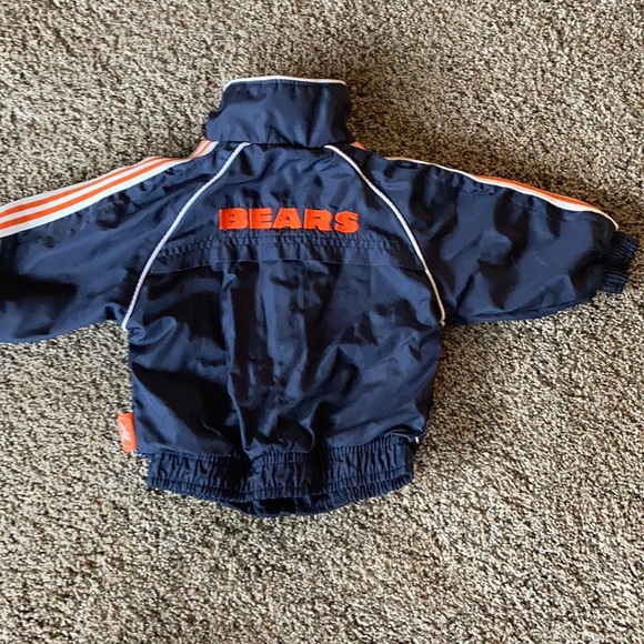 Chicago Bears Baby Jacket - Picture 2 of 6